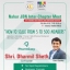 JITO Ghatkopar-Goregaon-Juhu Chapter : Nahar Inter Chapter JBN Meet