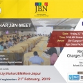 3rd Nahar JBN Meet - JITO Jaipur Chapter