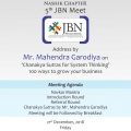 JITO Nashik Chapter - 5th Nahar JBN Meet