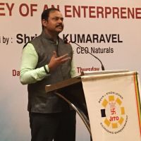 15 B2B seminar  Journey of an entrepreneur 4-1-18 (7)