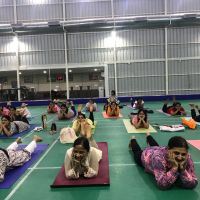 International yoga day 21-6-18   (5).