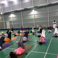 International yoga day 21-6-18   (2).