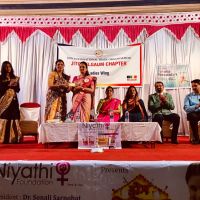 Home Misnister Contest by JITO Belgaum Ladies Wing