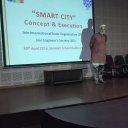 Smart City-Concept & Execution