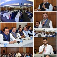 JITO Ahmedabad Chapter: Nahar JBN B2B Conclave Meet on 23rd March 2018