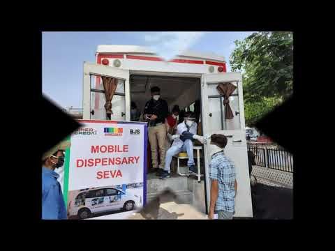JITO Mobile Dispensary Van